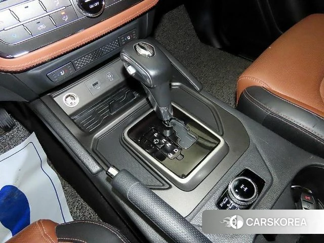 Ssangyong Rexton Sports Cannes 2019 Белый из Кореи, фото 3