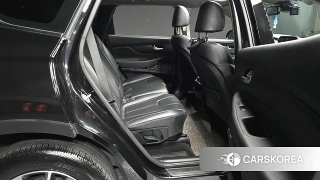 Hyundai Santa Fe TM 2018 Черный из Кореи, фото 3