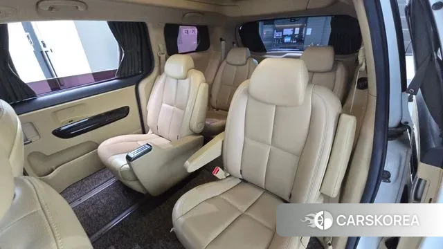 Kia The New Carnival 2018 Белый из Кореи, фото 3