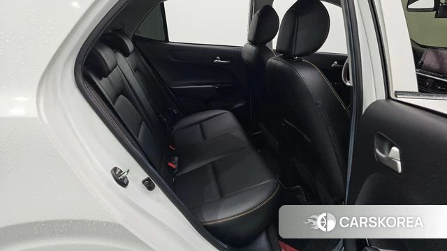 Kia Morning Urban (JA) 2020 Серебристо-серый из Кореи, фото 3