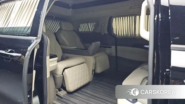 Kia Carnival 4th generation 2021 Черный из Кореи, фото 3