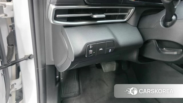 Hyundai Avante (CN7) 2021 Белый из Кореи, фото 3