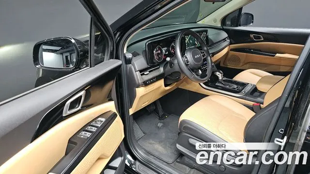 Kia Carnival 4th generation id 2715475 из Кореи 3