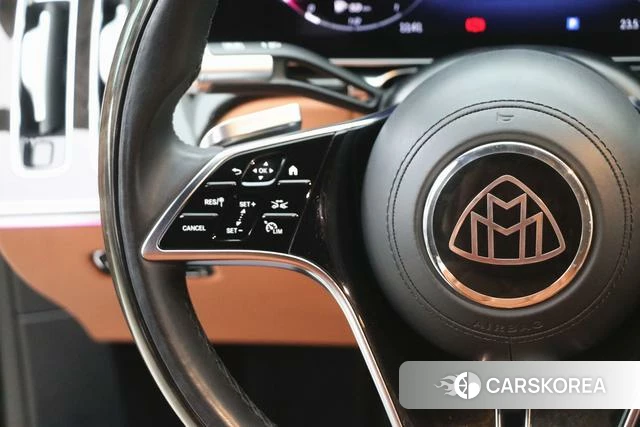 Mercedes-Benz Maybach S-class 2022 Черный из Китая, фото 3