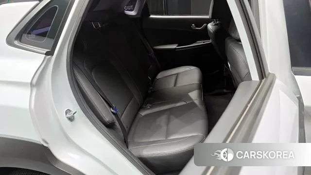 Hyundai Kona 2018 Белый из Кореи, фото 3