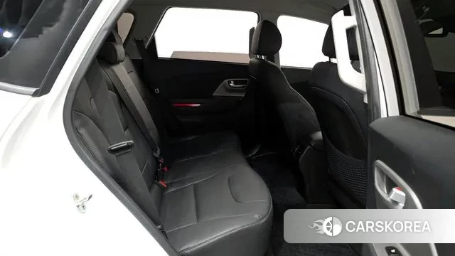 Kia Niro Plus 2022 Белый из Кореи, фото 3