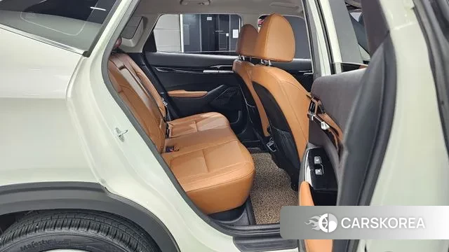 Kia The New Seltos 2024 Белый из Кореи, фото 3