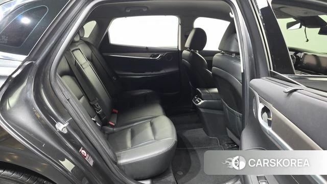 Hyundai The New Grandeur IG Hybrid 2020 Серый из Кореи, фото 3