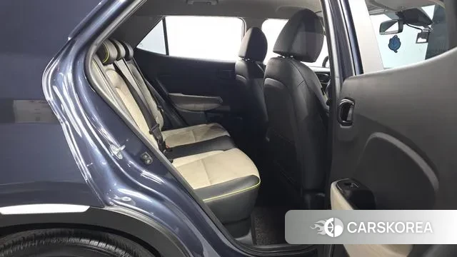 Hyundai Venue 2019 Синий из Кореи, фото 3