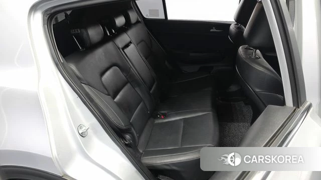 Kia Sportage The Bold 2019 Серебряный из Кореи, фото 3
