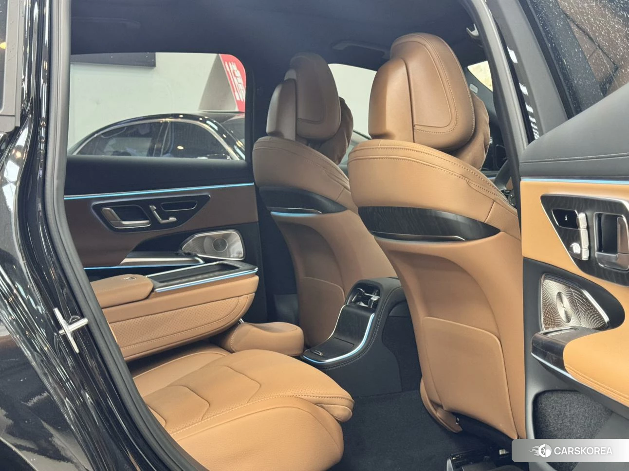 Mercedes-Benz E-class 2024 Черный из Китая, фото 3