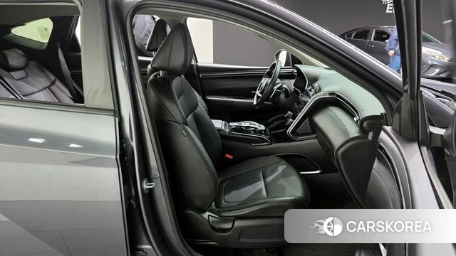 Hyundai Tucson (NX4) 2023 Серый из Кореи, фото 3