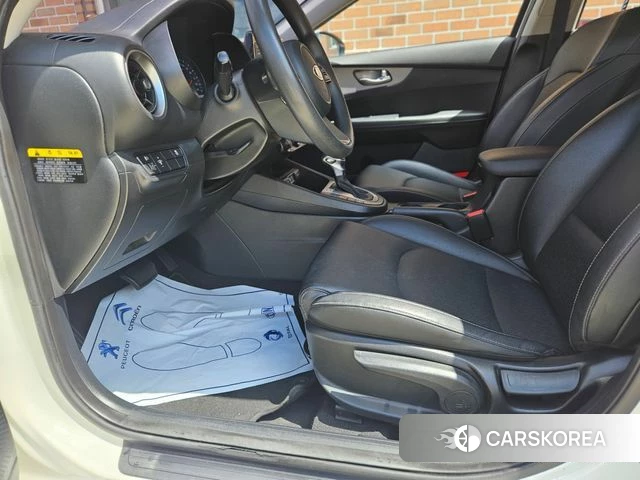 Kia Come New K3 2018 Белый из Кореи, фото 3