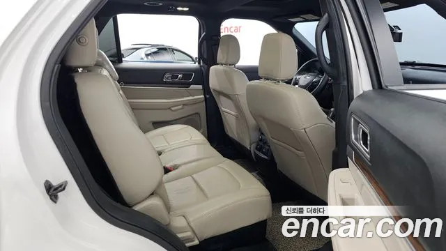 Ford Explorer id 2670282 из Кореи 3