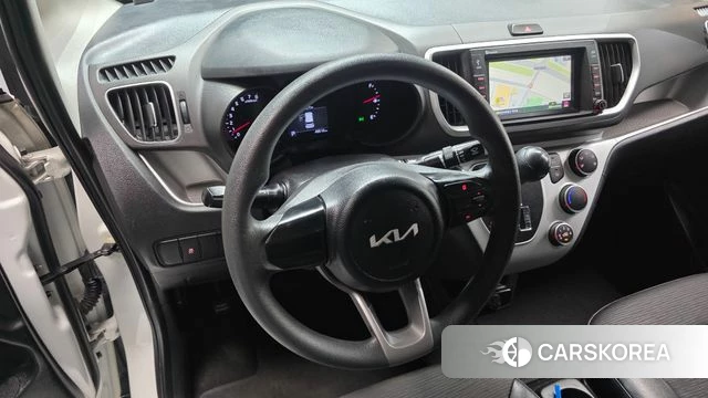 Kia The New Ray 2022 Белый из Кореи, фото 3