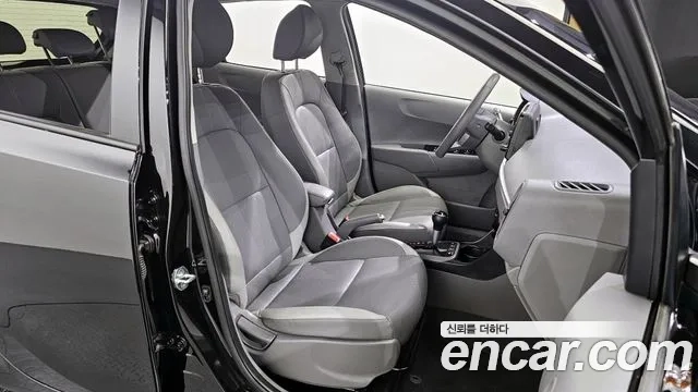 Kia Morning Urban (JA) 2021 Черный из Кореи, фото 3