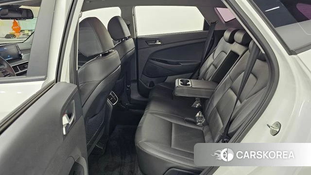 Hyundai All New Tucson 2020 Белый из Кореи, фото 3