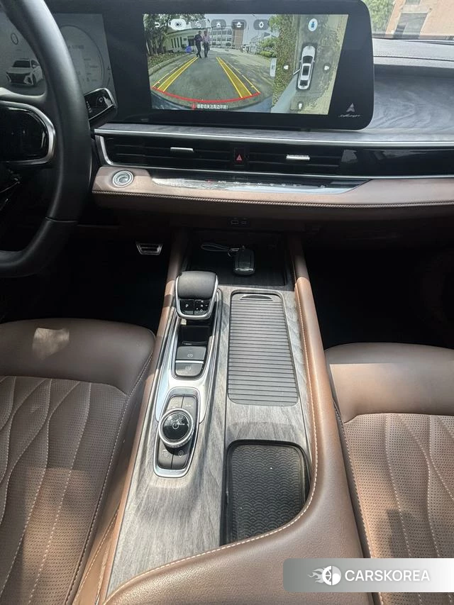 Chery Arrizo 8 2023 Белый из Китая, фото 3