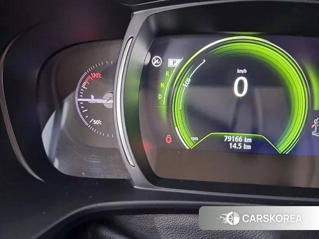 Renault Korea (Samsung) The New QM6 2019 Черный из Кореи, фото 3