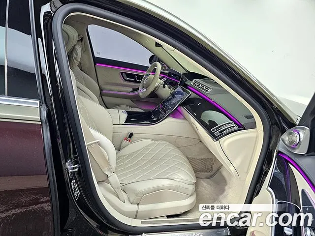 Mercedes-Benz S-Class W223 id 2805976 из Кореи 3