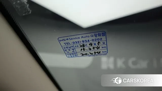 Kia The New Carnival 4th Generation 2024 Белый из Кореи, фото 3