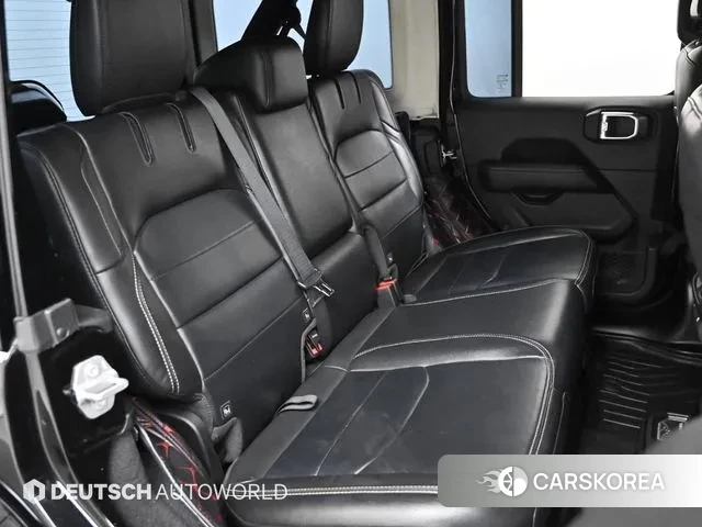 Jeep Wrangler (JL) id 3237599 из Кореи 3