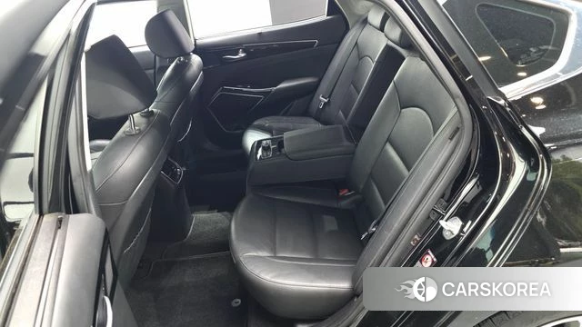 Kia All New K7 Hybrid 2018 Черный из Кореи, фото 3