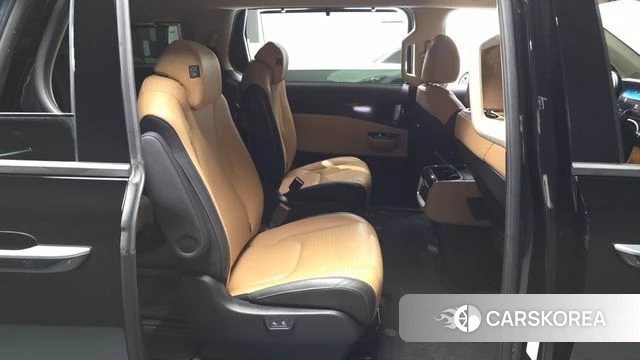 Kia Carnival 4th generation 2021 Черный из Кореи, фото 3