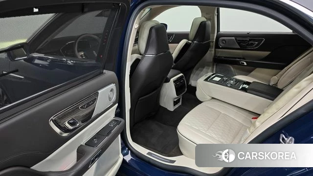 Lincoln Continental 10th Generation 2019 Синий из Кореи, фото 3