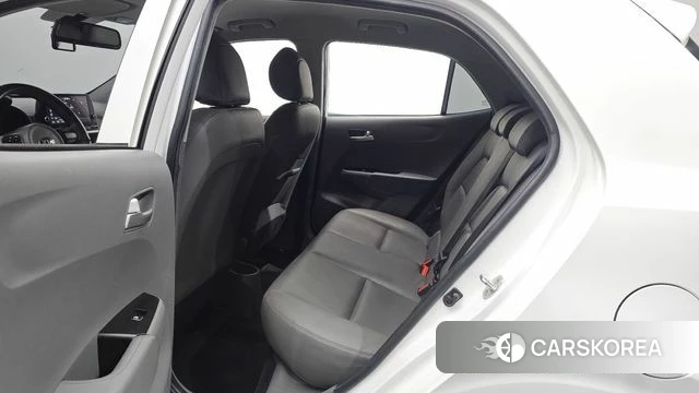 Kia Morning Urban (JA) 2020 Белый из Кореи, фото 3