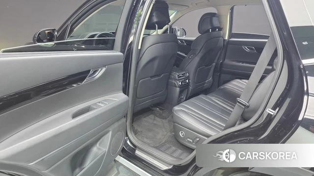 Genesis GV80 2021 Черный из Кореи, фото 3