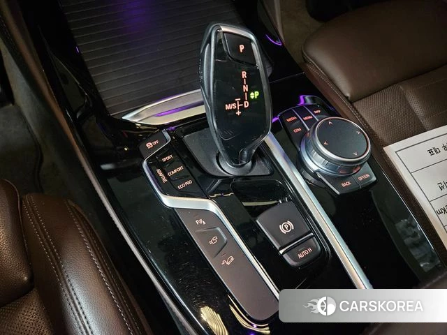 BMW X4 (G02) 2021 Белый из Кореи, фото 3