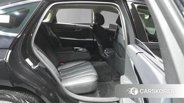 Genesis G80 (RG3) 2022 Черный из Кореи, фото 3