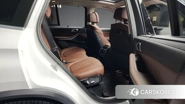 BMW X5 (G05) 2025 Белый из Кореи, фото 3