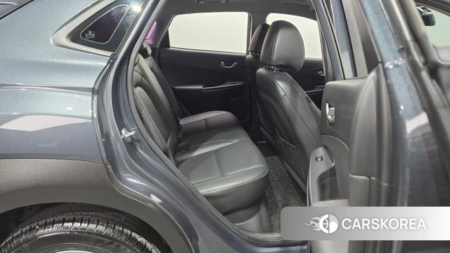 Hyundai Kona 2018 Серый из Кореи, фото 3