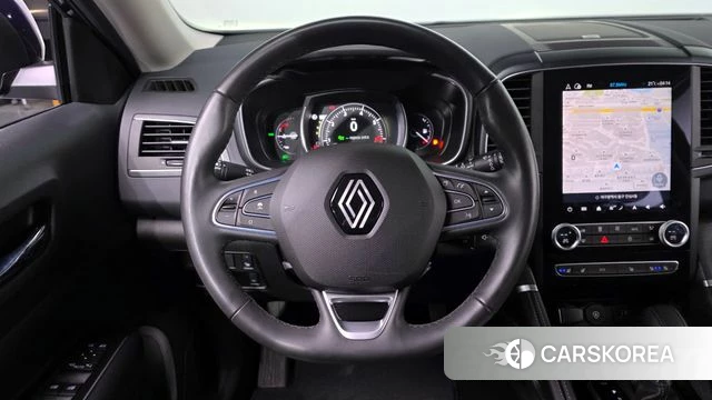 Renault Korea (Samsung) The New QM6 2025 Синий из Кореи, фото 3