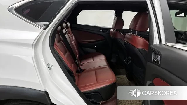 Hyundai All New Tucson 2019 Белый из Кореи, фото 3