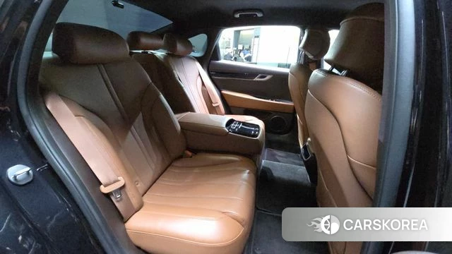 Genesis G80 (RG3) 2023 Черный из Кореи, фото 3