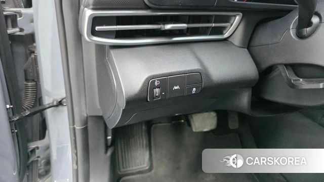 Hyundai Avante (CN7) 2021 Небесно-голубой из Кореи, фото 3
