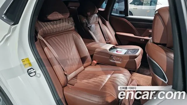 Genesis G90 (RS4) 2022 Белый из Кореи, фото 3