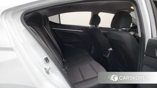 Hyundai The New Avante AD 2020 Белый из Кореи, фото 3