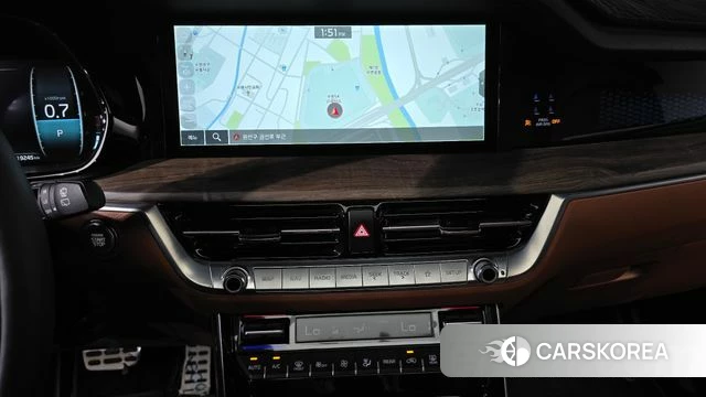 Kia Mohave Master 2023 Черный из Кореи, фото 3