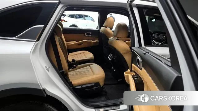 Kia Sorento 4th Generation 2022 Белый из Кореи, фото 3