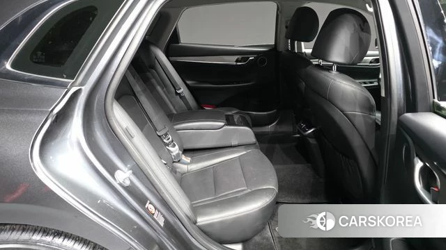 Hyundai The New Grandeur IG Hybrid 2022 Серый из Кореи, фото 3