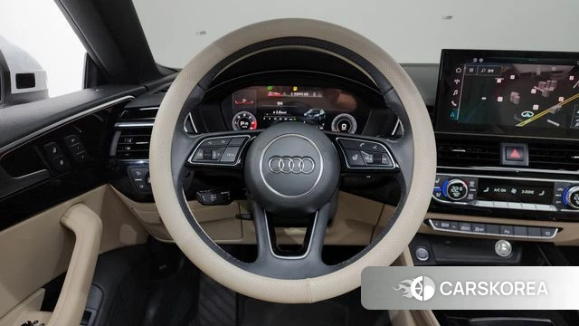 Audi A5 (F5) 2020 Белый из Кореи, фото 3