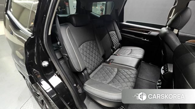 Kia Mohave Master 2021 Черный из Кореи, фото 3