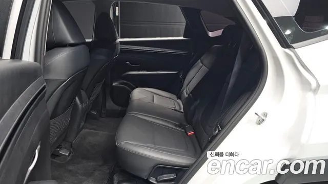 Hyundai Tucson (NX4) id 2750971 из Кореи 3