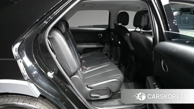 Hyundai Ionic 5 2022 Черный из Кореи, фото 3