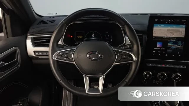 Renault Korea (Samsung) XM3 2022 Белый из Кореи, фото 3