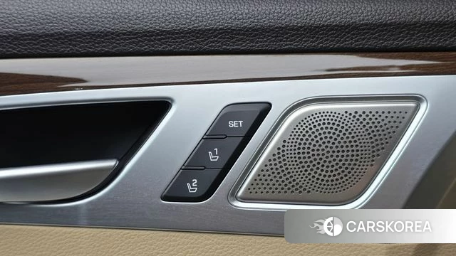Genesis G80 2020 Серый из Кореи, фото 3